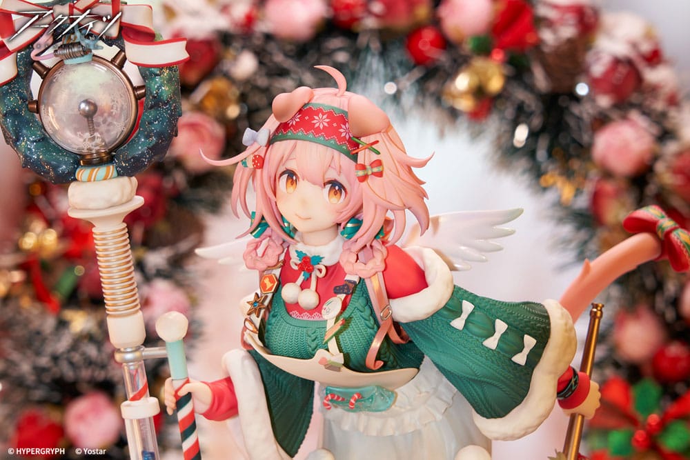 Arknights PVC Statue 1/7 Goldenglow Maiden For The Bright Night Ver. 28 cm Scalefiguren Yokina