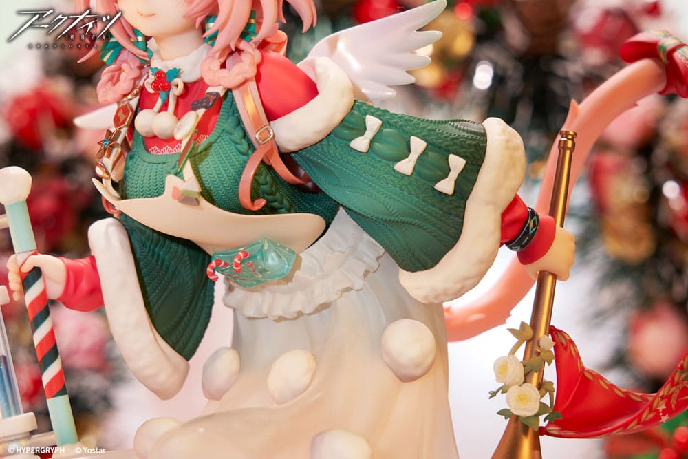 Arknights PVC Statue 1/7 Goldenglow Maiden For The Bright Night Ver. 28 cm Scalefiguren Yokina