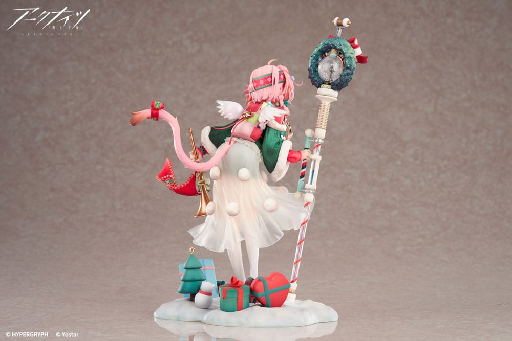 Arknights PVC Statue 1/7 Goldenglow Maiden For The Bright Night Ver. 28 cm Scalefiguren Yokina