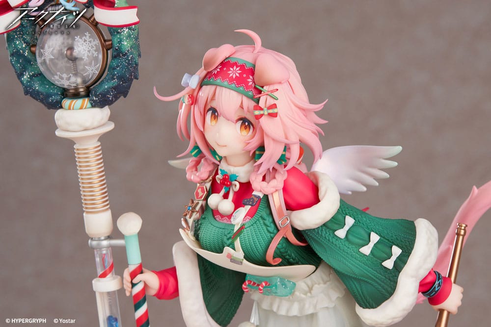 Arknights PVC Statue 1/7 Goldenglow Maiden For The Bright Night Ver. 28 cm Scalefiguren Yokina