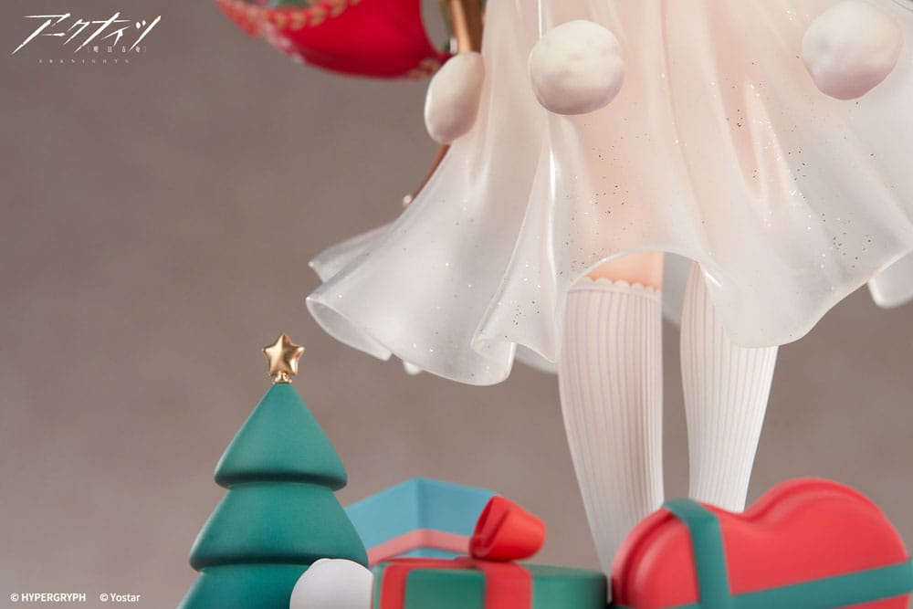 Arknights PVC Statue 1/7 Goldenglow Maiden For The Bright Night Ver. 28 cm Scalefiguren Yokina