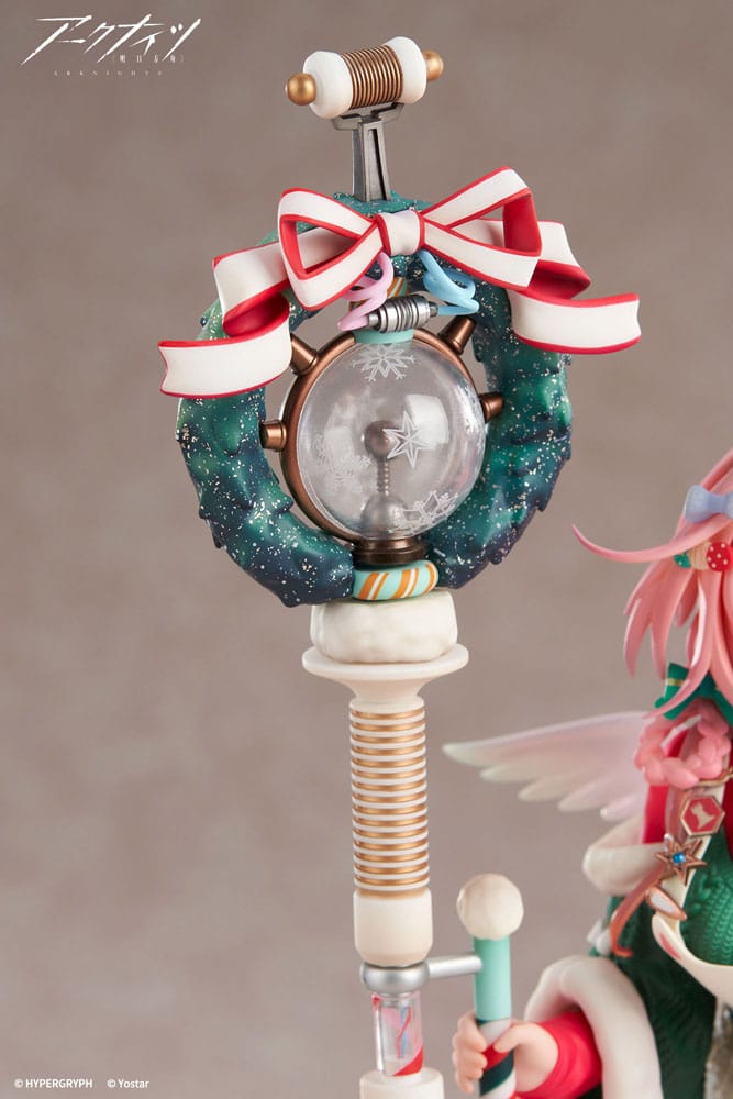 Arknights PVC Statue 1/7 Goldenglow Maiden For The Bright Night Ver. 28 cm Scalefiguren Yokina