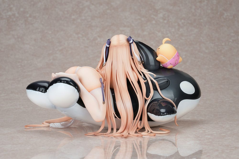 Azur Lane PVC Statue 1/7 Anchorage Dolphins and Swim Lessons Ver. 13 cm Scalefiguren Yokina