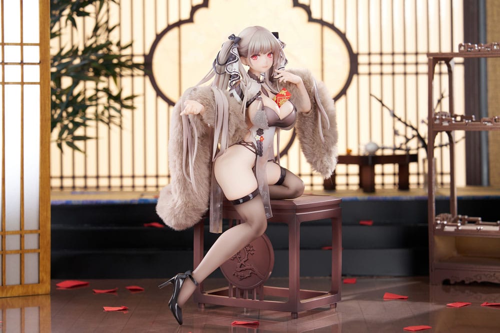 Azur Lane PVC Statue 1/7 Formidable Still Illustration Ver. 22 cm Scalefiguren Yokina