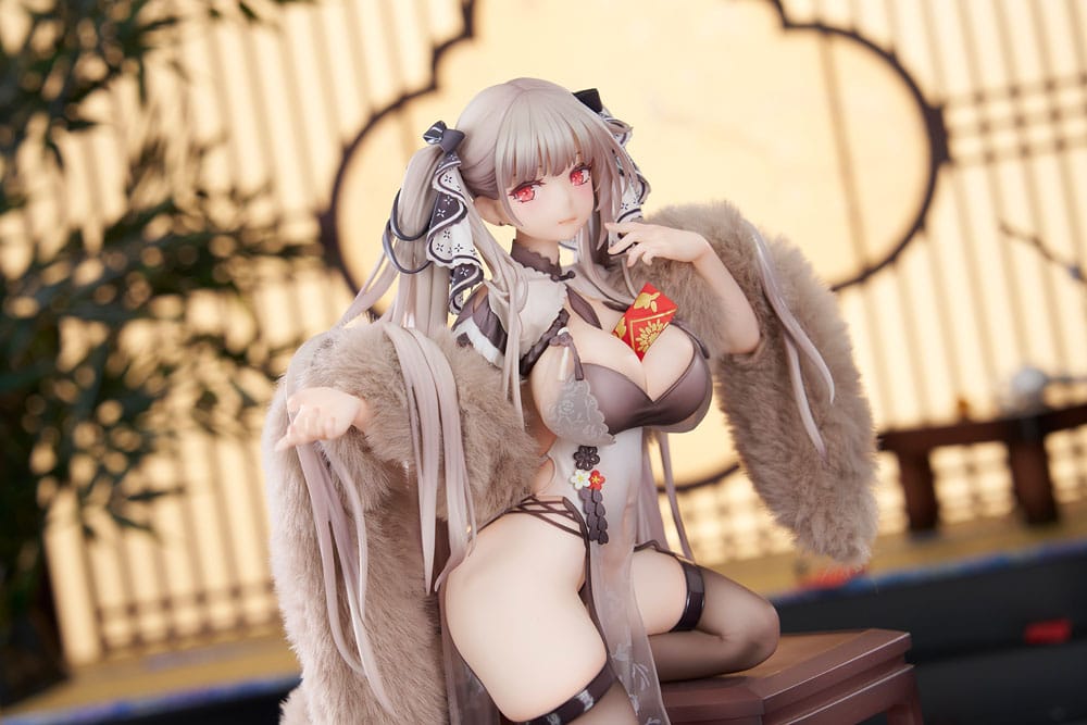Azur Lane PVC Statue 1/7 Formidable Still Illustration Ver. 22 cm Scalefiguren Yokina