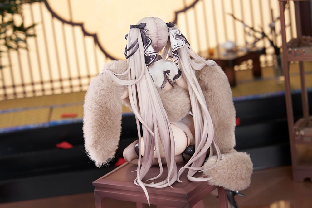 Azur Lane PVC Statue 1/7 Formidable Still Illustration Ver. 22 cm Scalefiguren Yokina