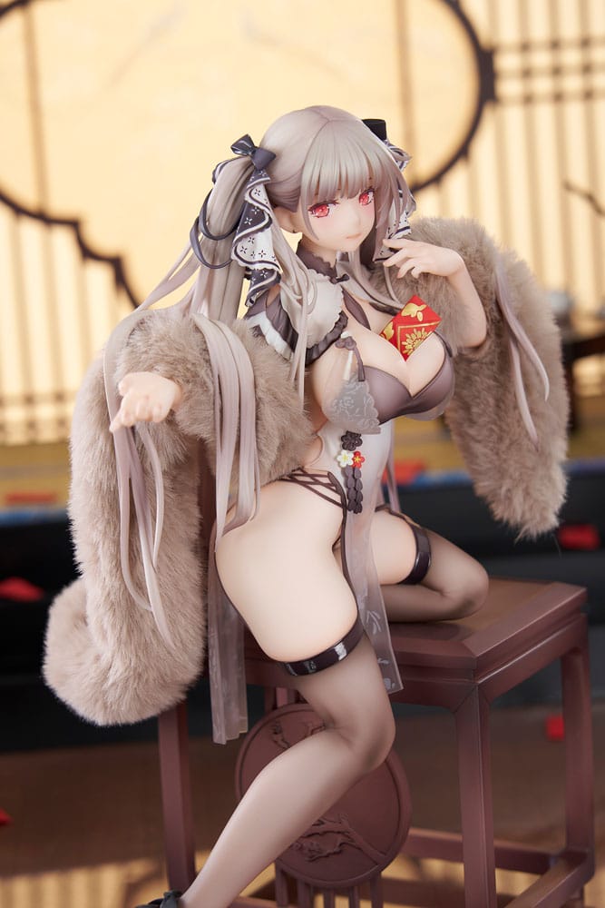 Azur Lane PVC Statue 1/7 Formidable Still Illustration Ver. 22 cm Scalefiguren Yokina