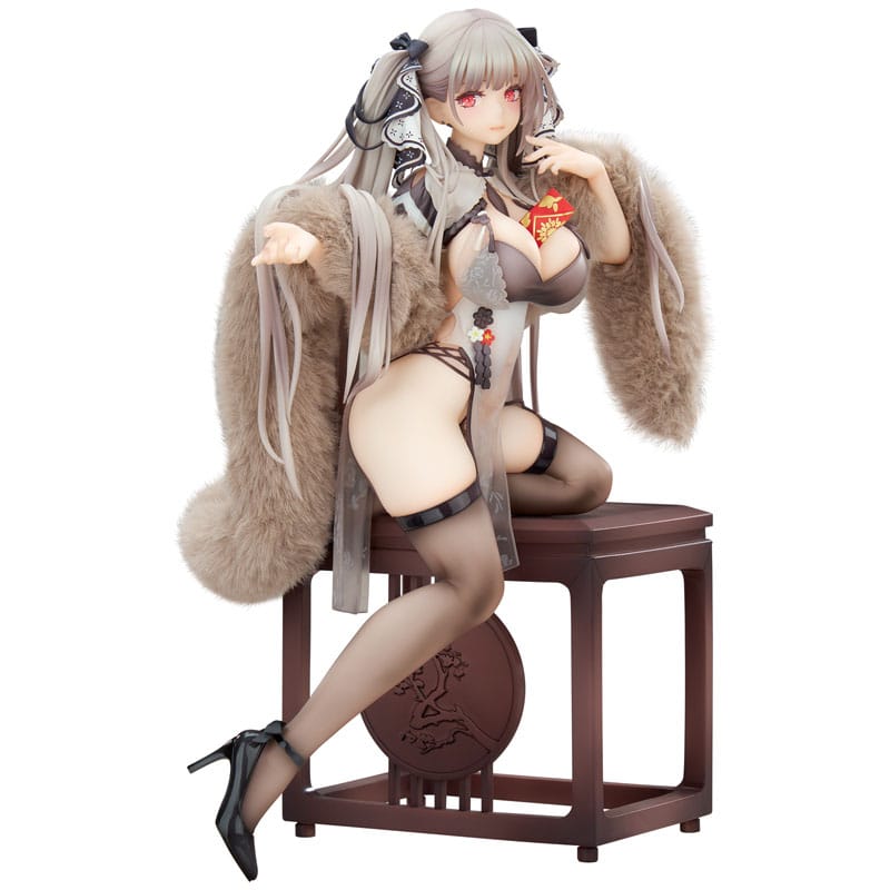 Azur Lane PVC Statue 1/7 Formidable Still Illustration Ver. 22 cm Scalefiguren Yokina