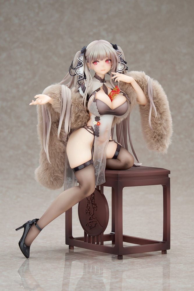 Azur Lane PVC Statue 1/7 Formidable Still Illustration Ver. 22 cm Scalefiguren Yokina