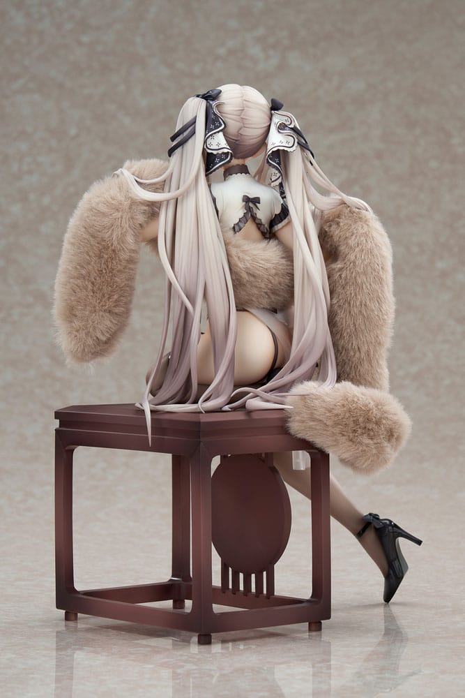 Azur Lane PVC Statue 1/7 Formidable Still Illustration Ver. 22 cm Scalefiguren Yokina