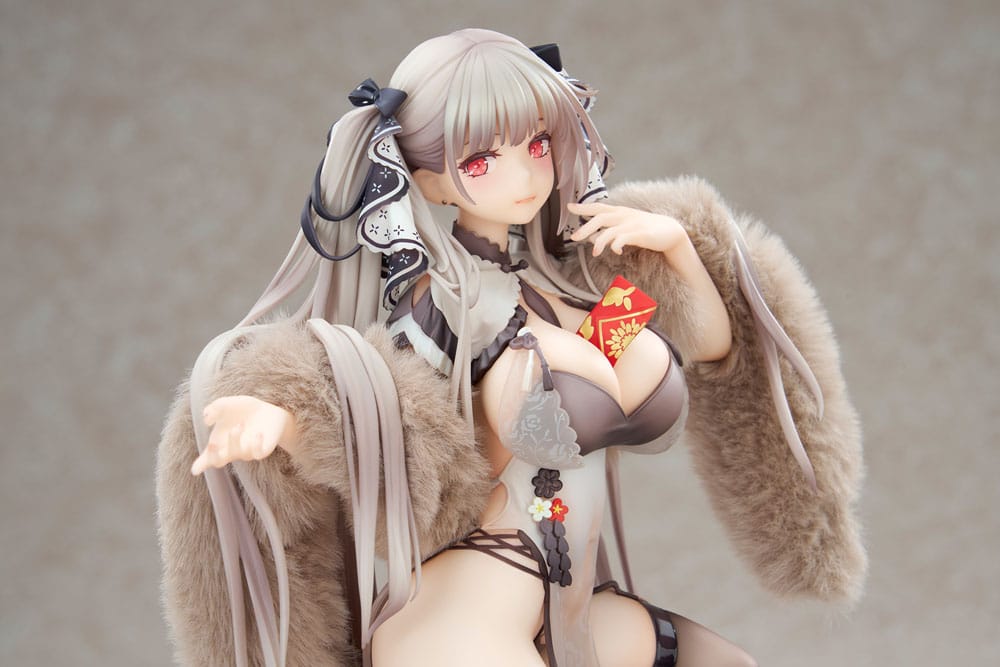 Azur Lane PVC Statue 1/7 Formidable Still Illustration Ver. 22 cm Scalefiguren Yokina