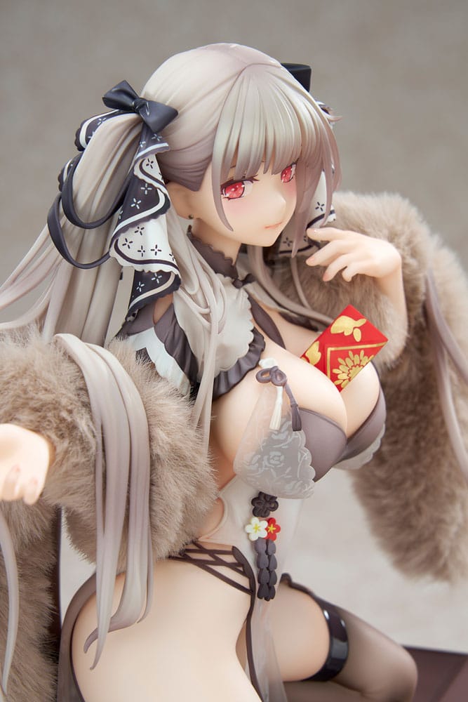Azur Lane PVC Statue 1/7 Formidable Still Illustration Ver. 22 cm Scalefiguren Yokina