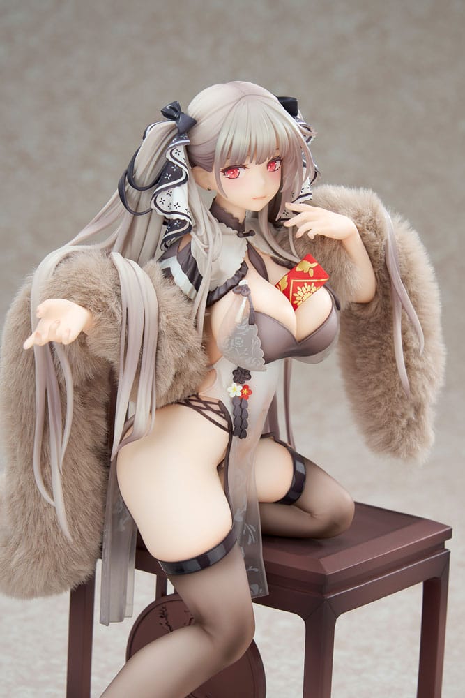 Azur Lane PVC Statue 1/7 Formidable Still Illustration Ver. 22 cm Scalefiguren Yokina