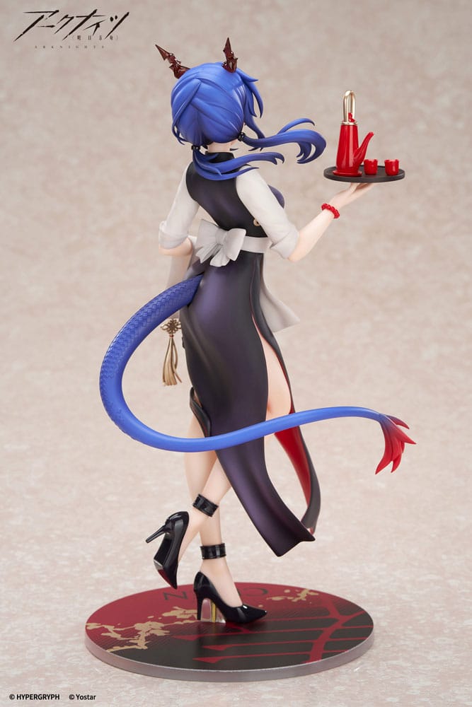 Arknights Limepie Series PVC Statue 1/8 Ch´en Tea Time Ver. 24 cm Scalefiguren Yokina