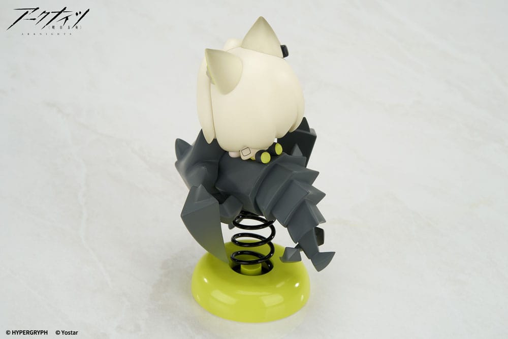 Arknights PVC Statue Happy Shake Series Kal'tsit 10 cm Prizefiguren Yokina