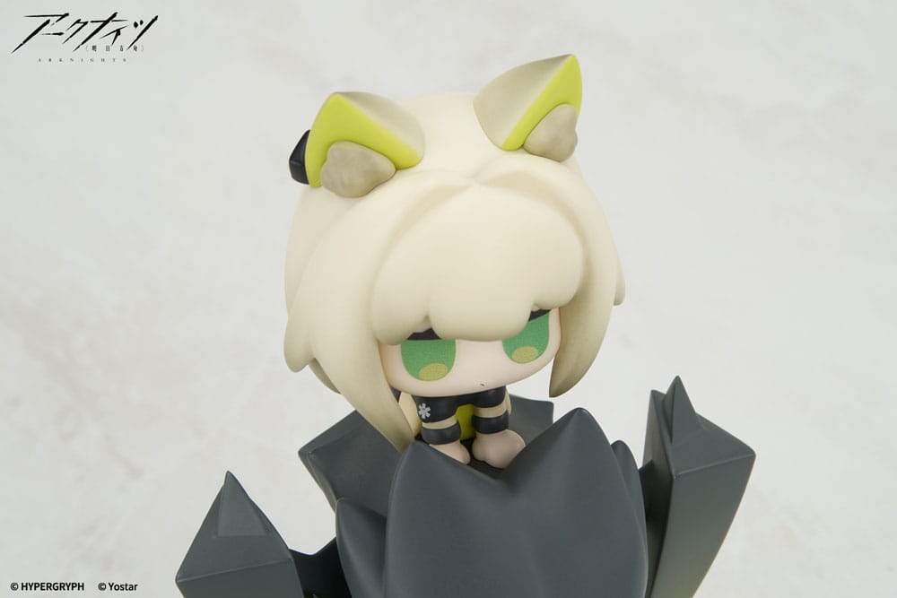 Arknights PVC Statue Happy Shake Series Kal'tsit 10 cm Prizefiguren Yokina
