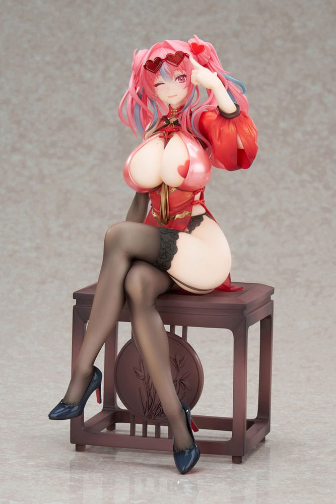 Azur Lane PVC Statue 1/7 Bremerton Still Illustration Ver. 22 cm Scalefiguren Yokina