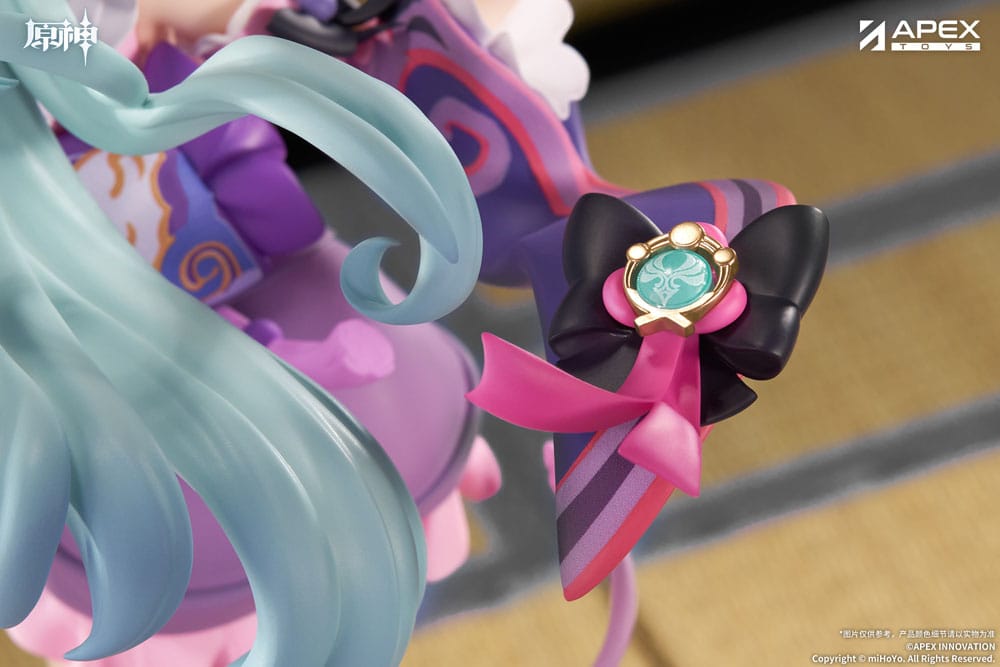 Genshin Impact LIMPIE Series PVC Statue 1/8 Yumemizuki Mizuki Embrace of Enchanting Dreams Ver. 23 cm Scalefiguren Yokina