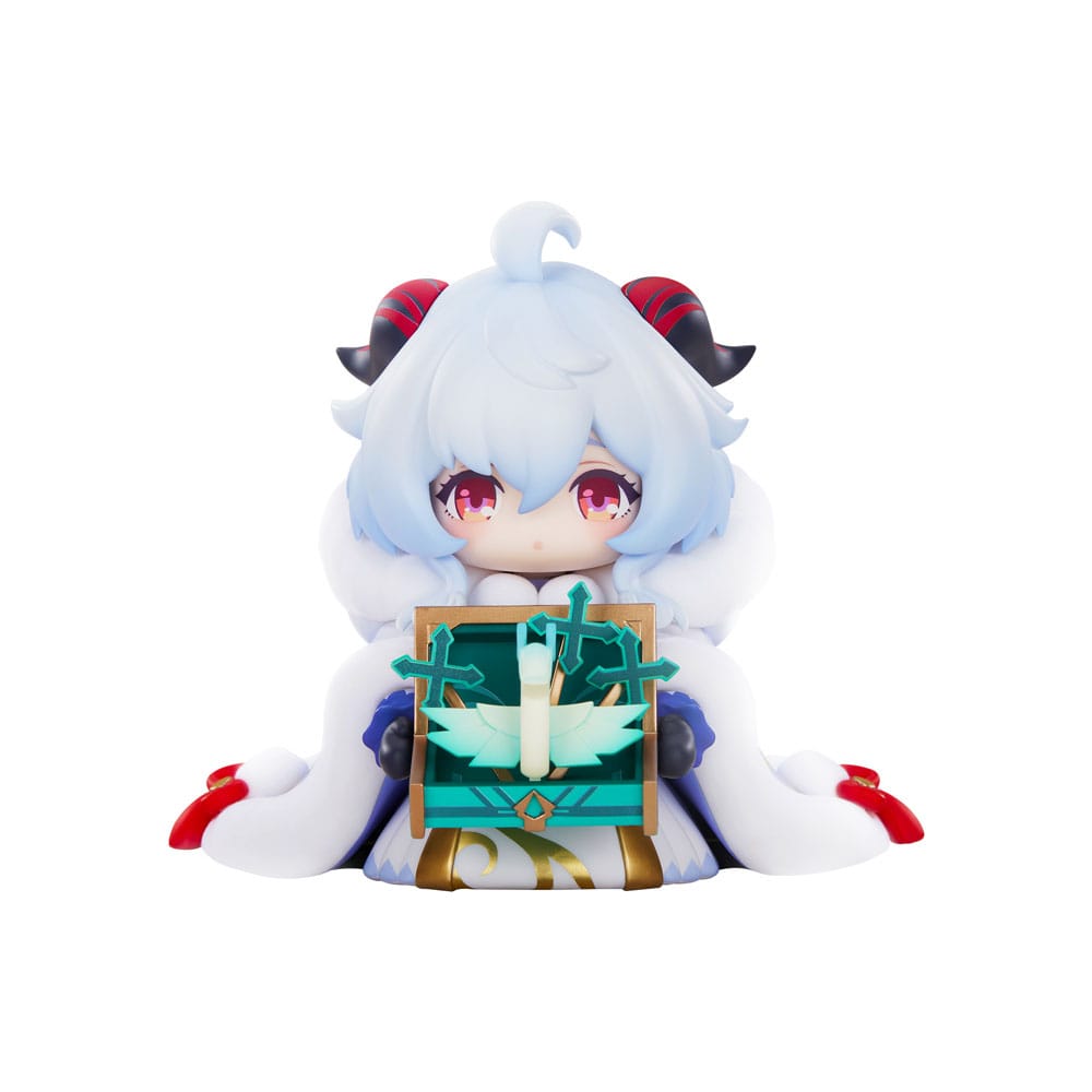 Genshin Impact PVC Statue Tiny Ganyu 11 cm Prizefiguren Yokina