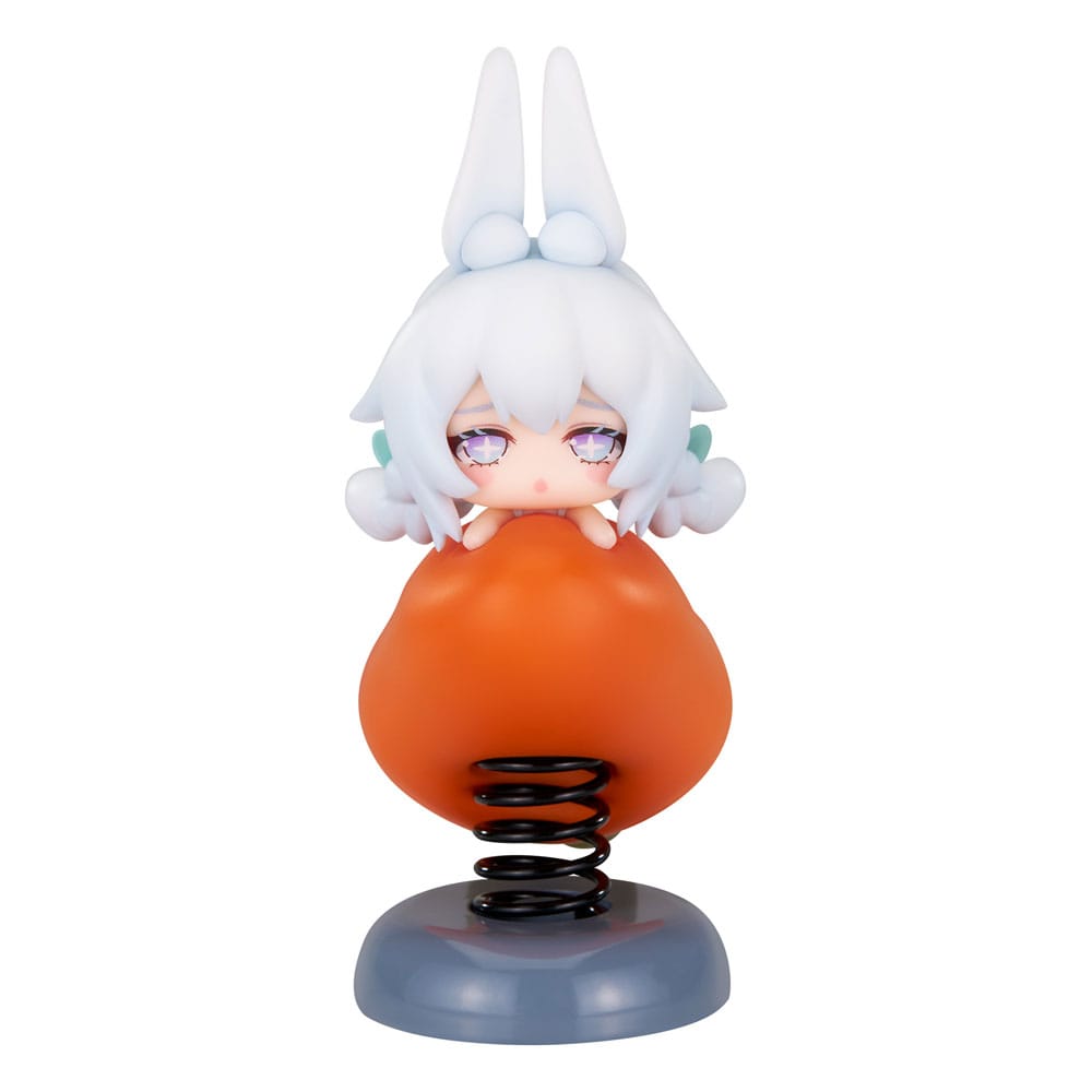 Azur Lane PVC Statue Happy Shake Le Malin 10 cm Prizefiguren Yokina