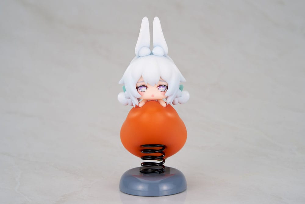 Azur Lane PVC Statue Happy Shake Le Malin 10 cm Prizefiguren Yokina