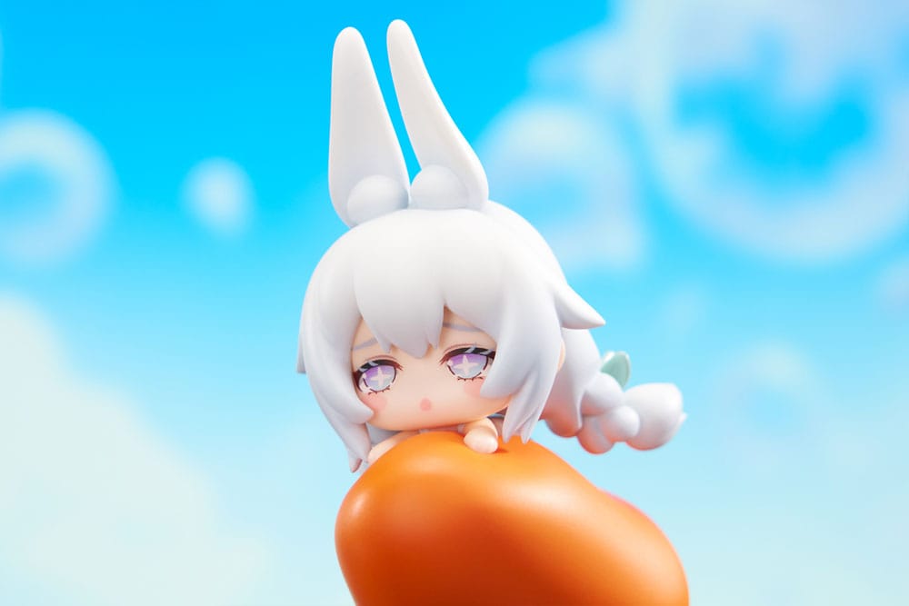 Azur Lane PVC Statue Happy Shake Le Malin 10 cm Prizefiguren Yokina