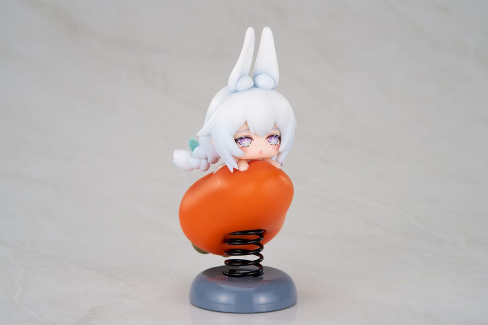 Azur Lane PVC Statue Happy Shake Le Malin 10 cm Prizefiguren Yokina