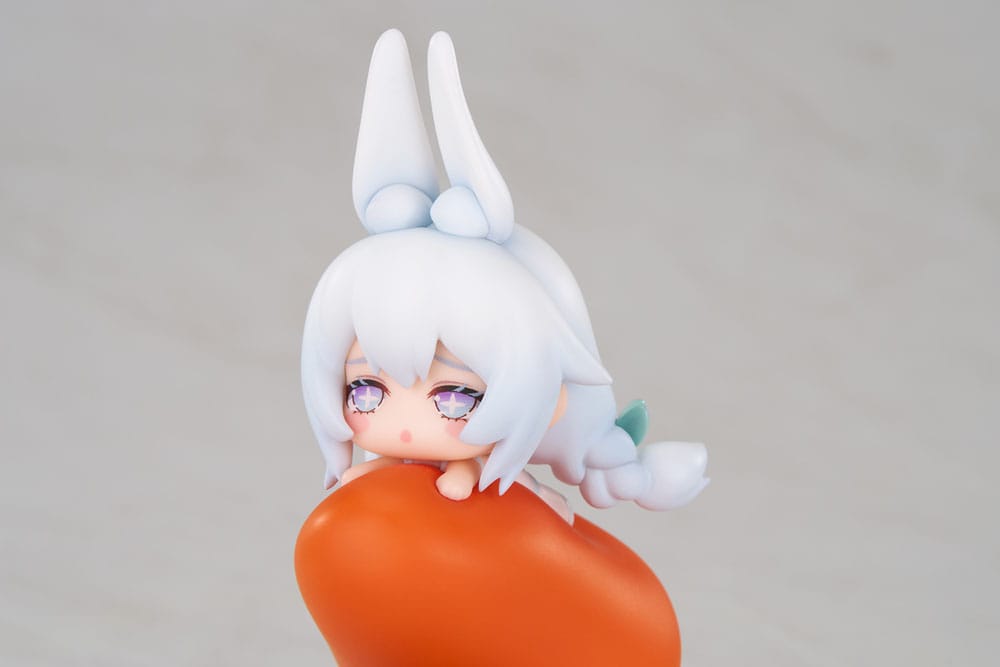 Azur Lane PVC Statue Happy Shake Le Malin 10 cm Prizefiguren Yokina
