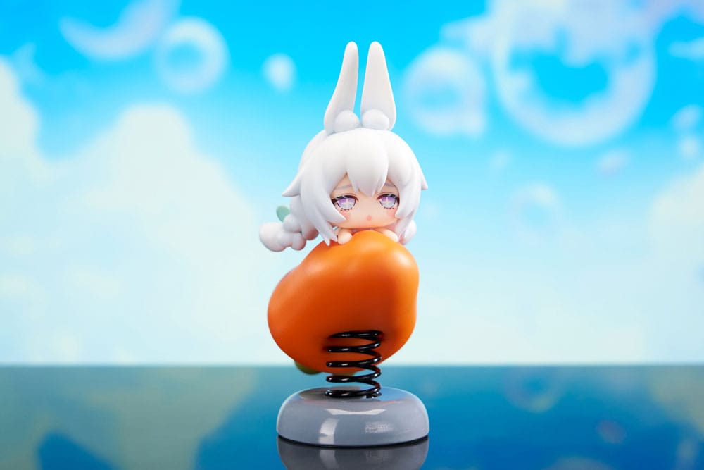 Azur Lane PVC Statue Happy Shake Le Malin 10 cm Prizefiguren Yokina
