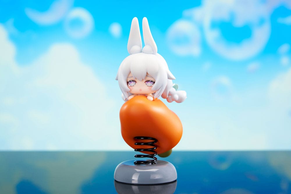 Azur Lane PVC Statue Happy Shake Le Malin 10 cm Prizefiguren Yokina