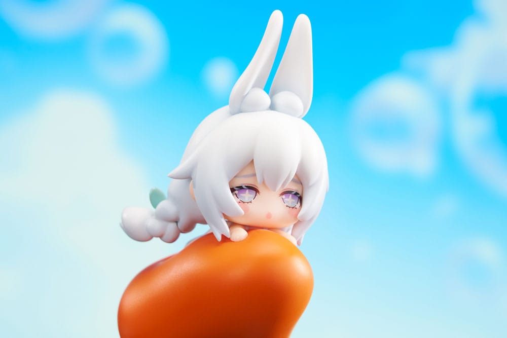 Azur Lane PVC Statue Happy Shake Le Malin 10 cm Prizefiguren Yokina