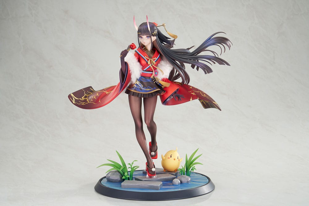 Azur Lane PVC Statue 1/7 Noshiro: Uncharted Festival Grounds Ver. 26 cm Scalefiguren Yokina