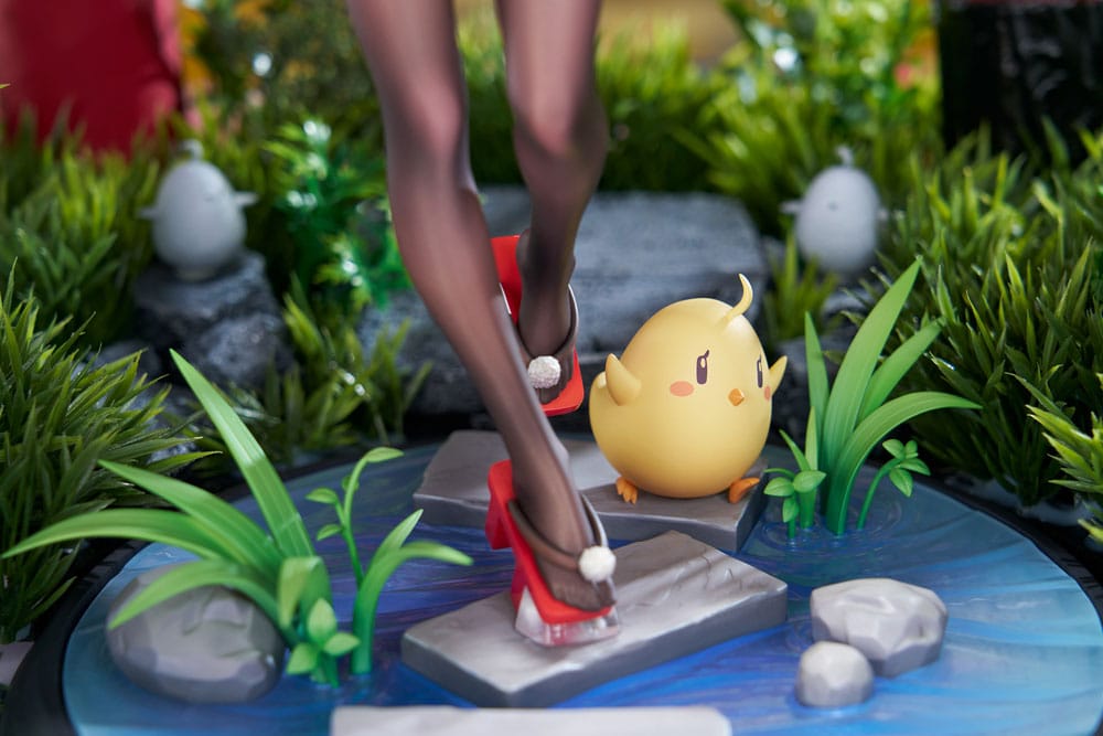 Azur Lane PVC Statue 1/7 Noshiro: Uncharted Festival Grounds Ver. 26 cm Scalefiguren Yokina