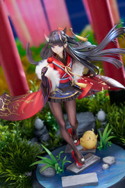Azur Lane PVC Statue 1/7 Noshiro: Uncharted Festival Grounds Ver. 26 cm Scalefiguren Yokina