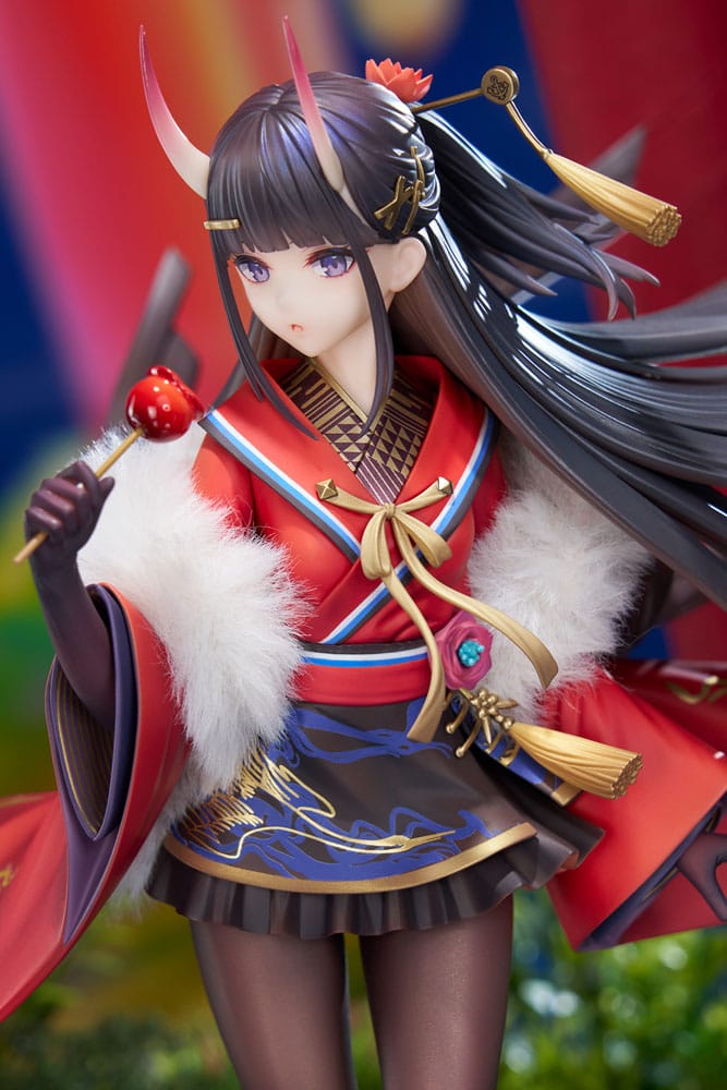 Azur Lane PVC Statue 1/7 Noshiro: Uncharted Festival Grounds Ver. 26 cm Scalefiguren Yokina