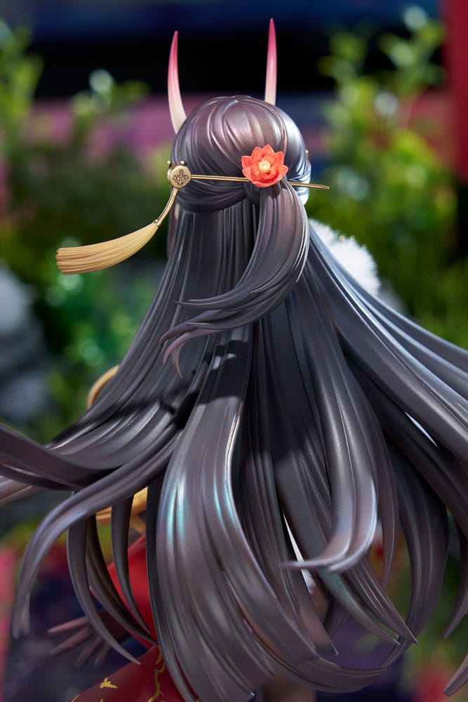 Azur Lane PVC Statue 1/7 Noshiro: Uncharted Festival Grounds Ver. 26 cm Scalefiguren Yokina