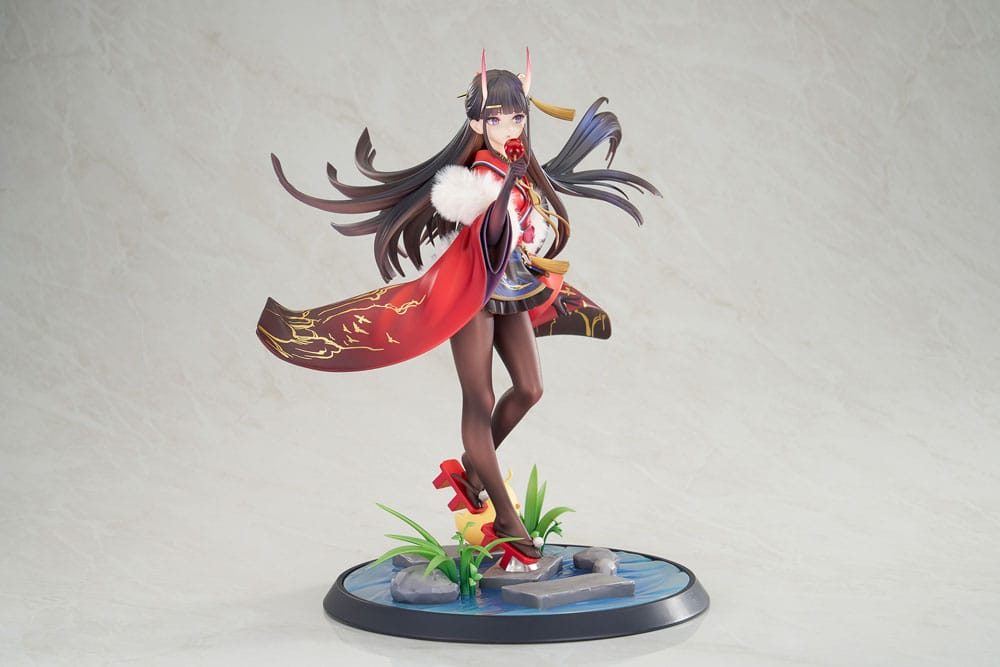 Azur Lane PVC Statue 1/7 Noshiro: Uncharted Festival Grounds Ver. 26 cm Scalefiguren Yokina