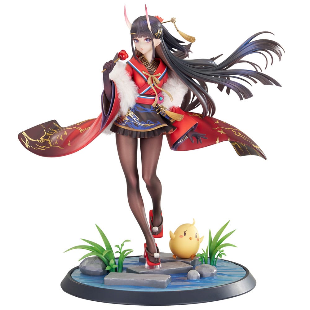 Azur Lane PVC Statue 1/7 Noshiro: Uncharted Festival Grounds Ver. 26 cm Scalefiguren Yokina