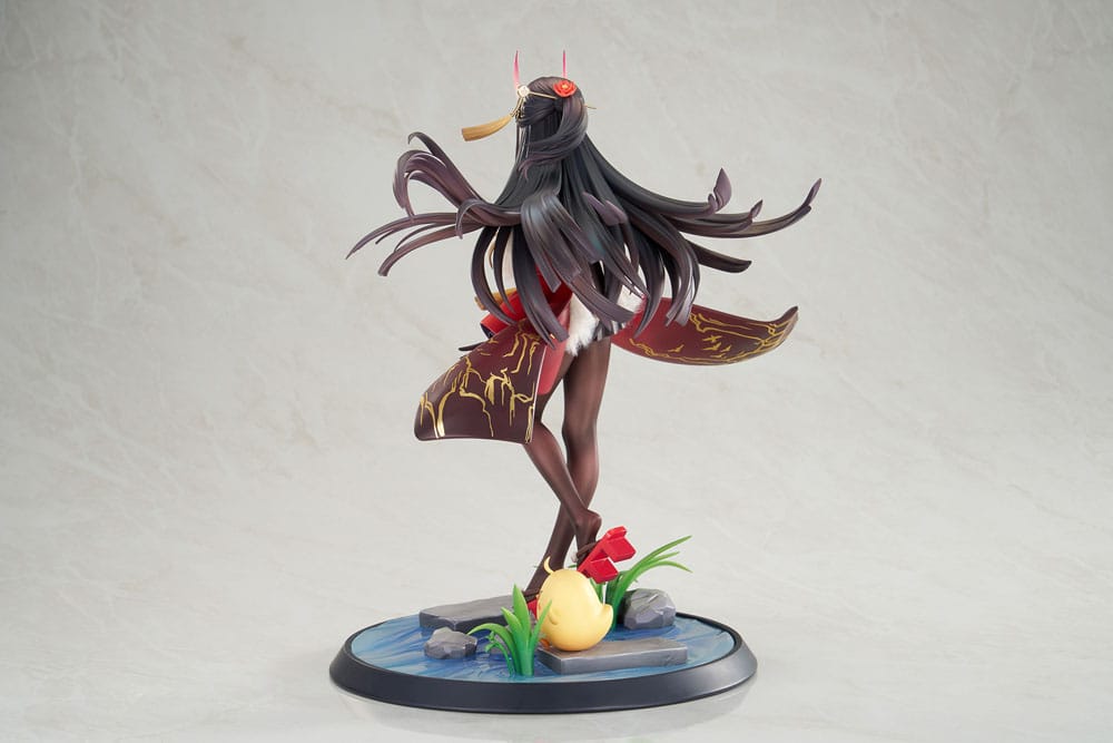 Azur Lane PVC Statue 1/7 Noshiro: Uncharted Festival Grounds Ver. 26 cm Scalefiguren Yokina
