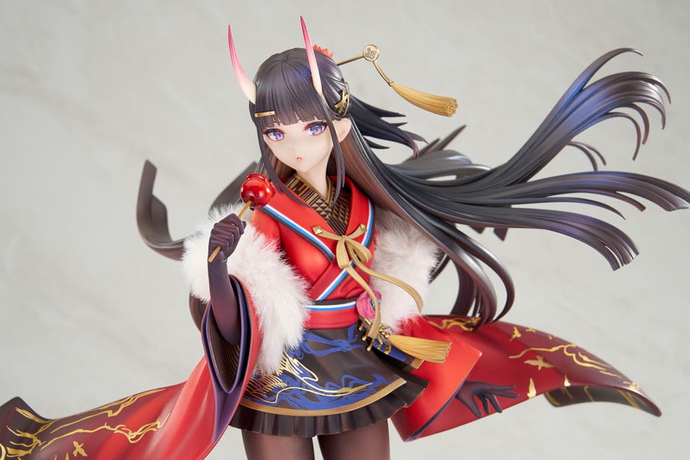 Azur Lane PVC Statue 1/7 Noshiro: Uncharted Festival Grounds Ver. 26 cm Scalefiguren Yokina