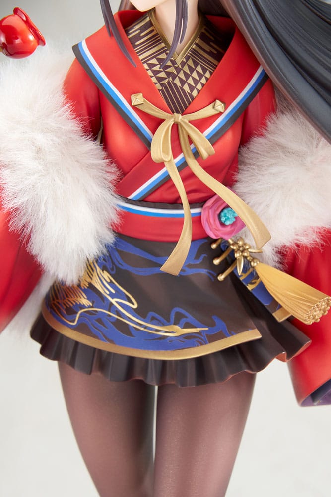 Azur Lane PVC Statue 1/7 Noshiro: Uncharted Festival Grounds Ver. 26 cm Scalefiguren Yokina