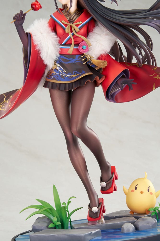 Azur Lane PVC Statue 1/7 Noshiro: Uncharted Festival Grounds Ver. 26 cm Scalefiguren Yokina