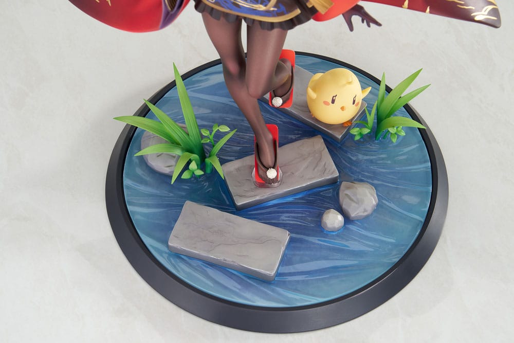 Azur Lane PVC Statue 1/7 Noshiro: Uncharted Festival Grounds Ver. 26 cm Scalefiguren Yokina