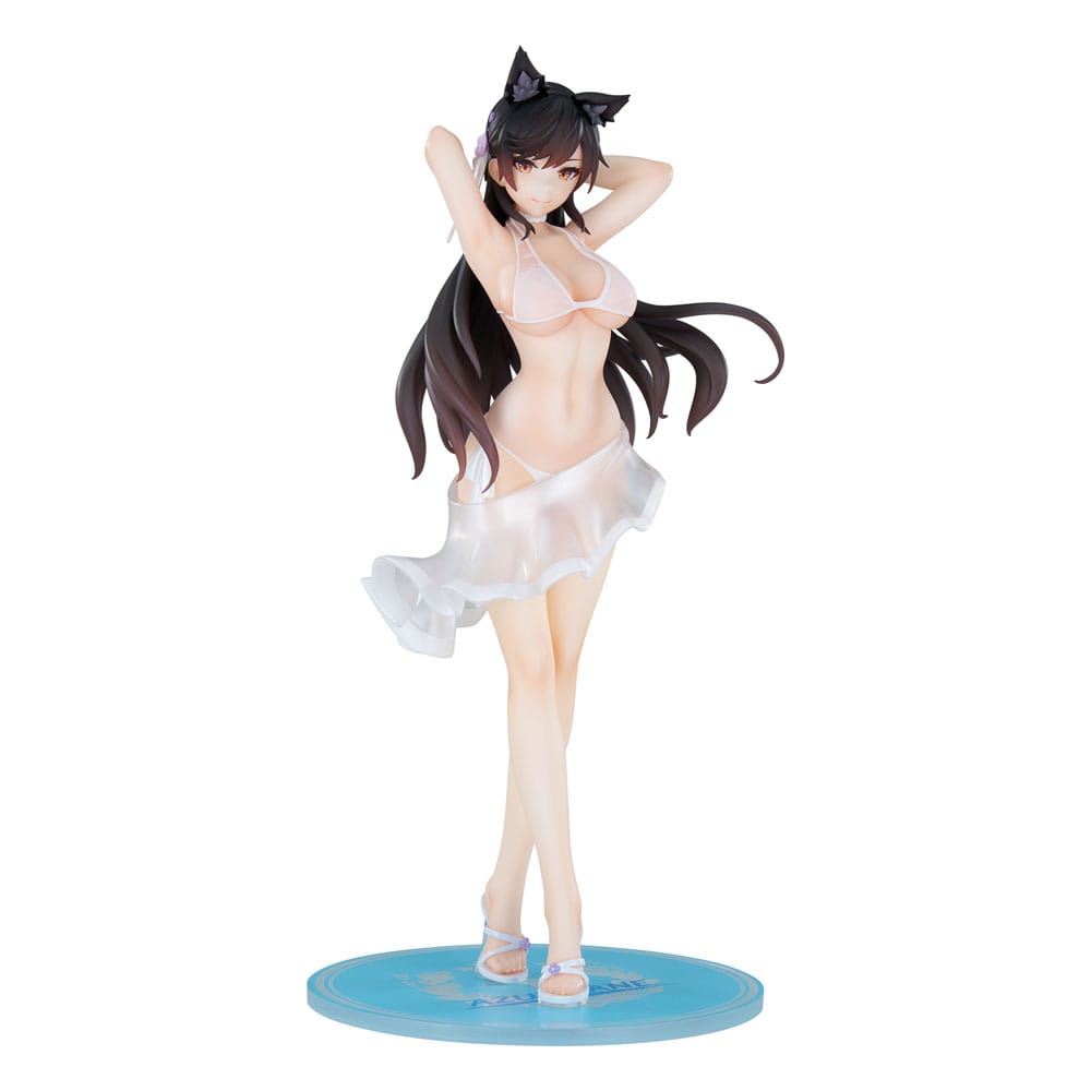 Azur Lane Limepie Series PVC Statue Atago Summer March Ver. 23 cm Prizefiguren Yokina