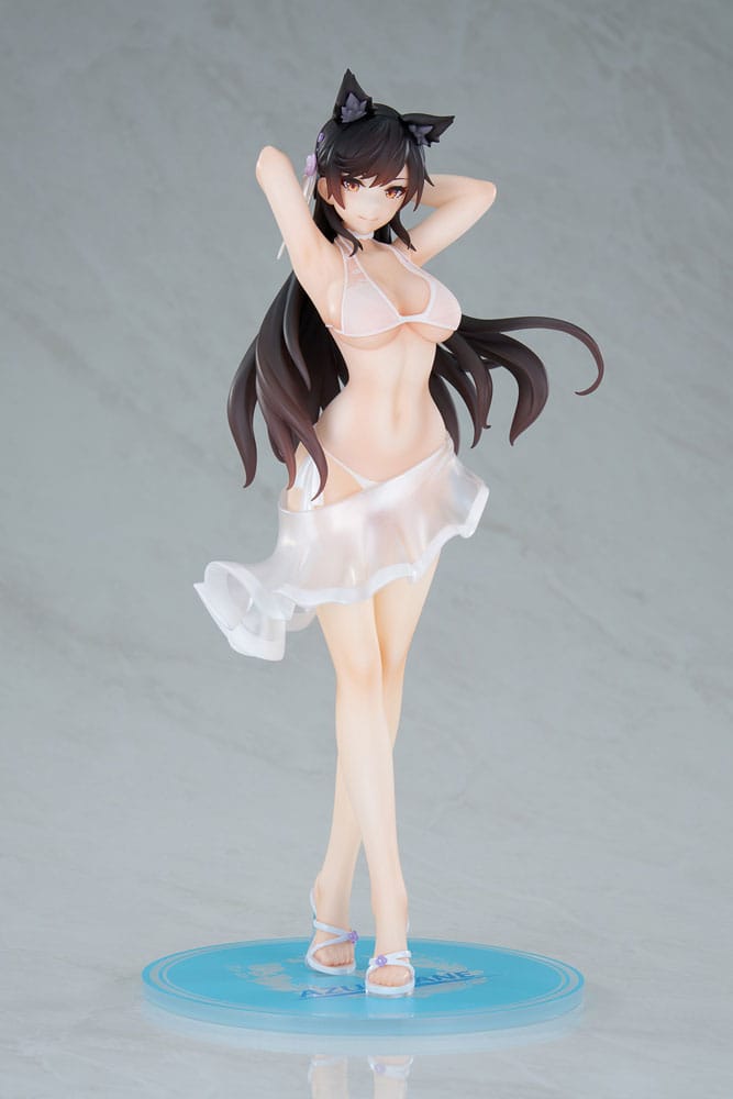 Azur Lane Limepie Series PVC Statue Atago Summer March Ver. 23 cm Prizefiguren Yokina