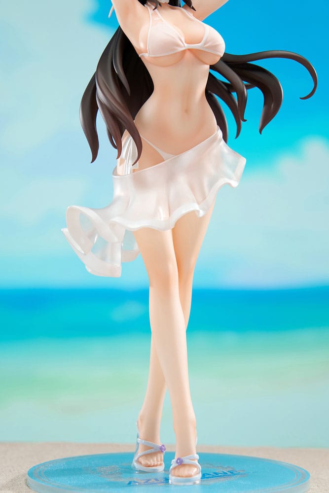 Azur Lane Limepie Series PVC Statue Atago Summer March Ver. 23 cm Prizefiguren Yokina