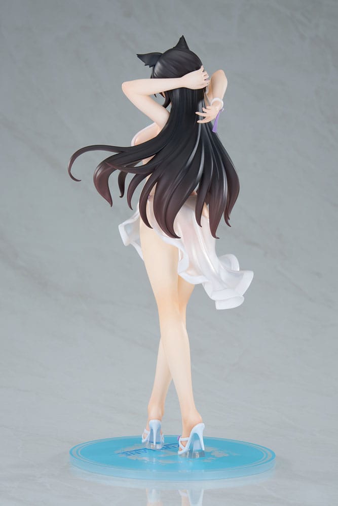Azur Lane Limepie Series PVC Statue Atago Summer March Ver. 23 cm Prizefiguren Yokina