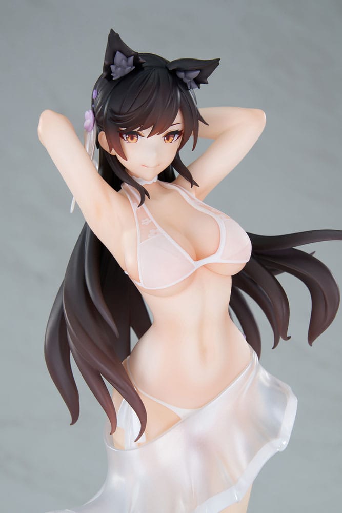 Azur Lane Limepie Series PVC Statue Atago Summer March Ver. 23 cm Prizefiguren Yokina