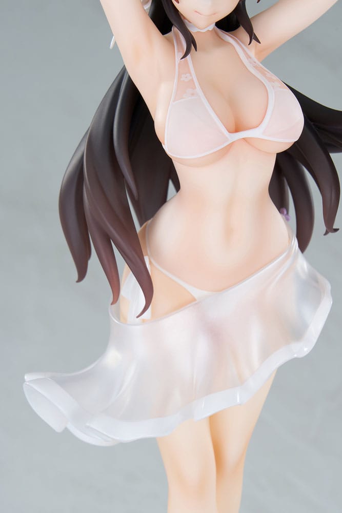 Azur Lane Limepie Series PVC Statue Atago Summer March Ver. 23 cm Prizefiguren Yokina