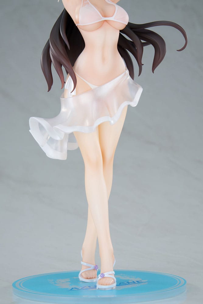 Azur Lane Limepie Series PVC Statue Atago Summer March Ver. 23 cm Prizefiguren Yokina